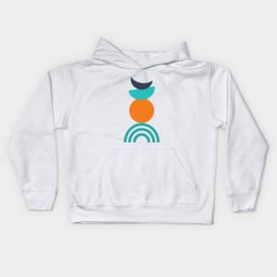 Balancing Kids Hoodie